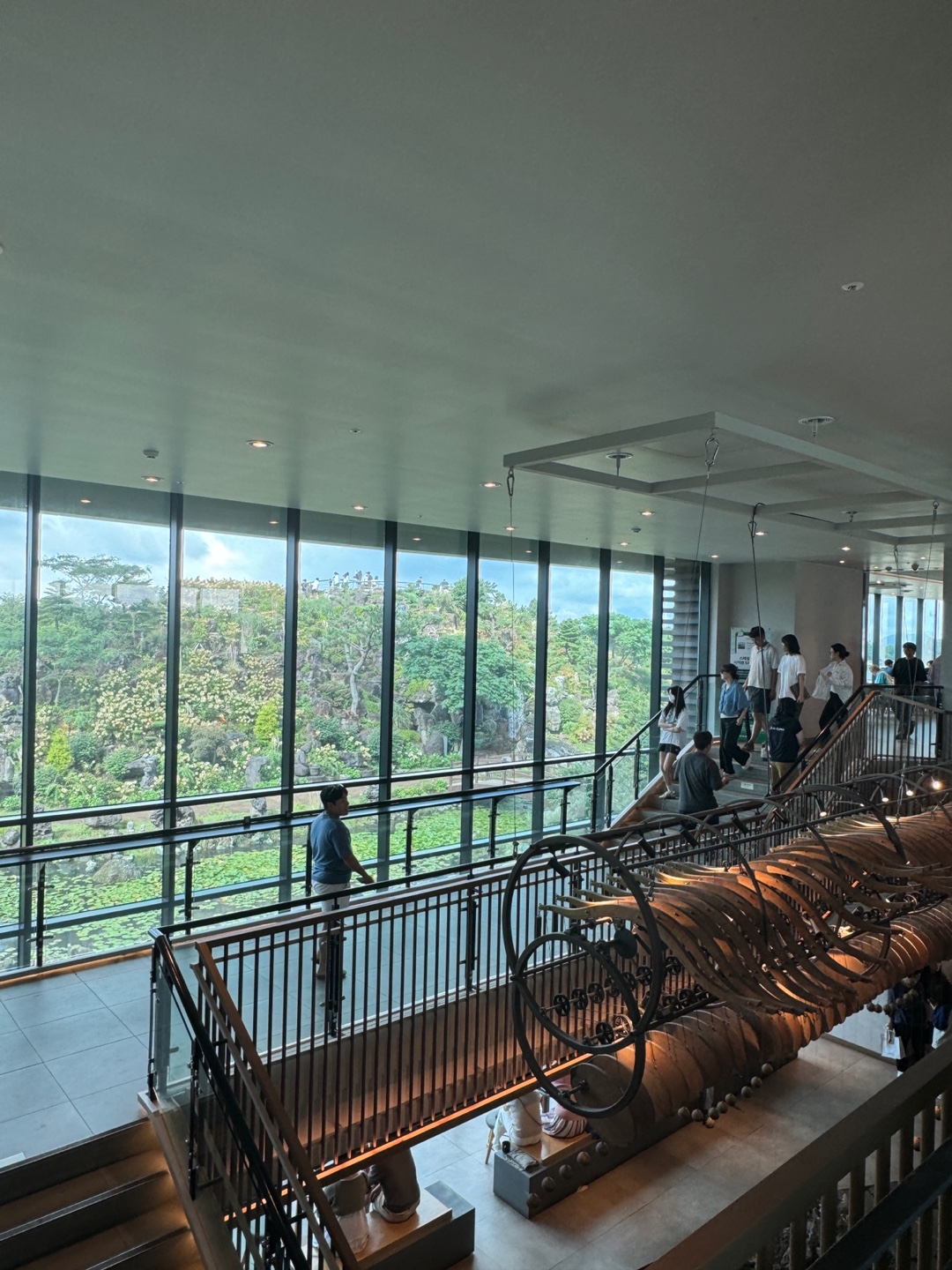 Exploring Jeju’s Fairy Tale Village: A Nature-Friendly Park with Cute Sculptures and Jeju’s Biggest Starbucks